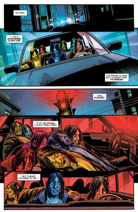 Read Exit City  8 Page 7 in English