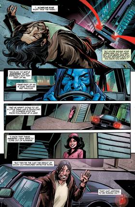 Read Exit City  8 Page 8 in English