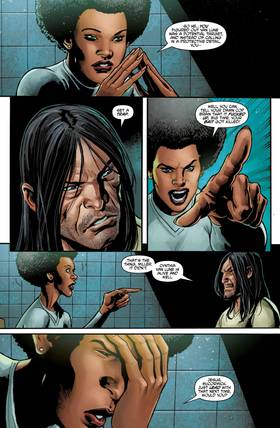 Read Exit City  8 Page 9 in English