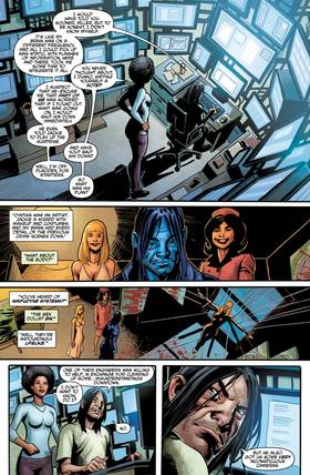 Read Exit City  8 Page 10 in English