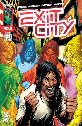 Exit City: Exit City #8