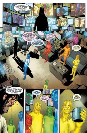 Read Exit City  9 Page 3 in English