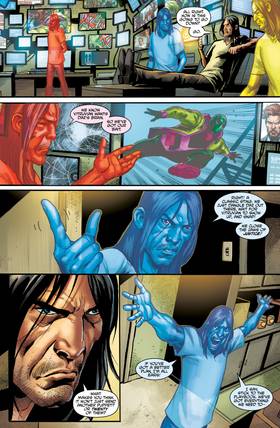 Read Exit City  9 Page 4 in English