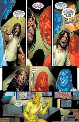 Read Exit City  9 Page 5 in English