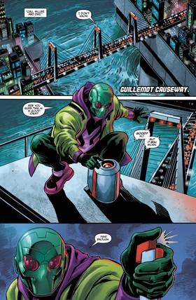 Read Exit City  9 Page 6 in English