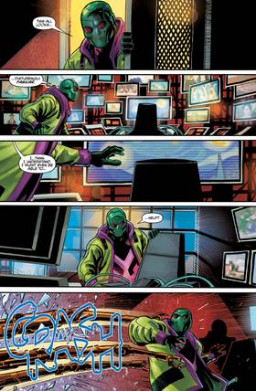 Read Exit City  9 Page 9 in English