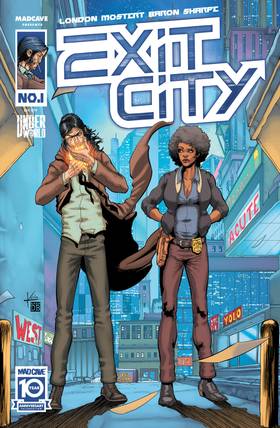 Read Exit City  1 Page 1 in English