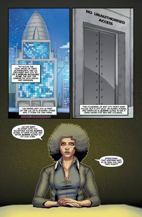 Read Exit City  1 Page 5 in English