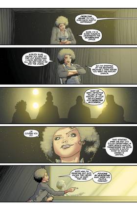 Read Exit City  1 Page 6 in English