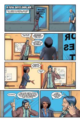 Read Exit City  1 Page 7 in English