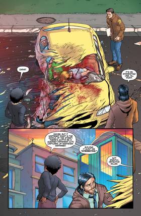 Read Exit City  1 Page 10 in English