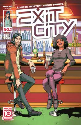 Read Exit City  2 Page 1 in English