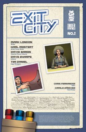 Read Exit City  2 Page 2 in English