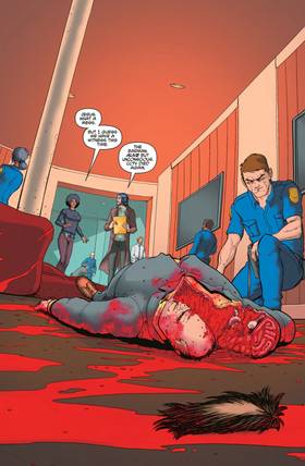 Read Exit City  2 Page 5 in English