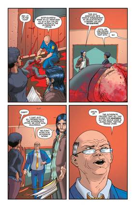 Read Exit City  2 Page 6 in English
