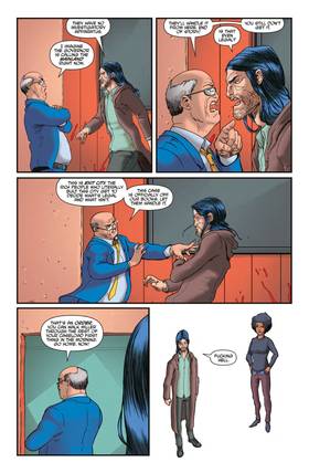 Read Exit City  2 Page 7 in English
