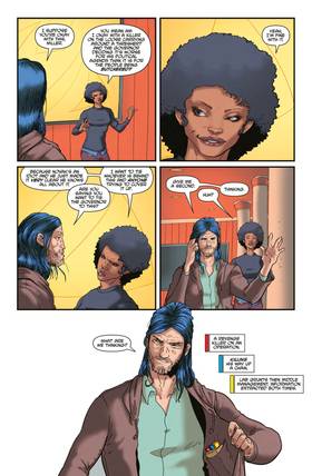 Read Exit City  2 Page 8 in English