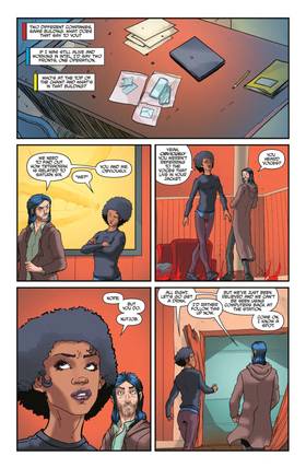 Read Exit City  2 Page 9 in English