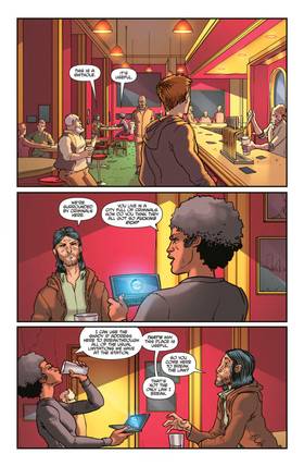 Read Exit City  2 Page 10 in English