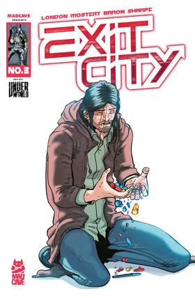 Read Exit City  3 Page 1 in English
