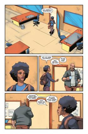 Read Exit City  3 Page 3 in English
