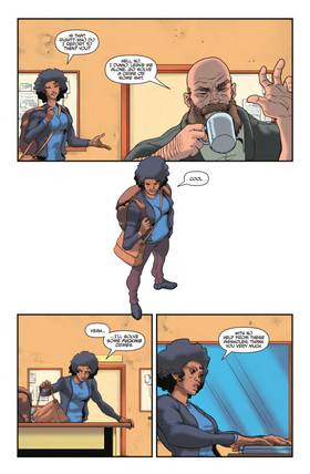 Read Exit City  3 Page 4 in English