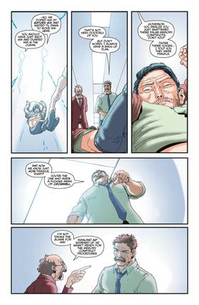 Read Exit City  3 Page 5 in English