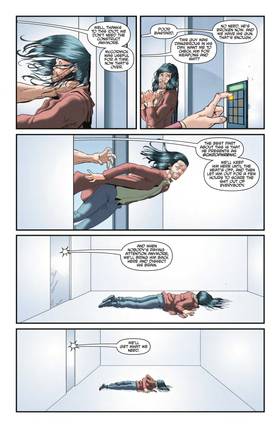 Read Exit City  3 Page 6 in English