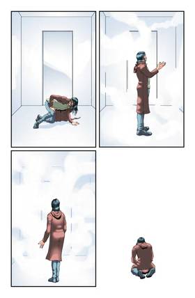 Read Exit City  3 Page 7 in English