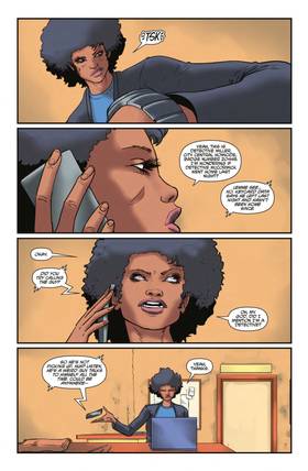 Read Exit City  3 Page 8 in English