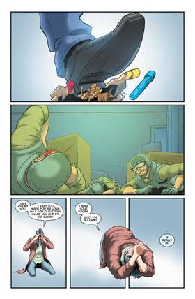 Read Exit City  3 Page 10 in English