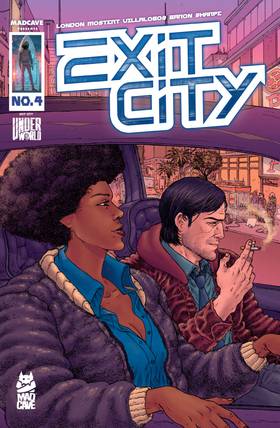 Read Exit City  4 Page 1 in English