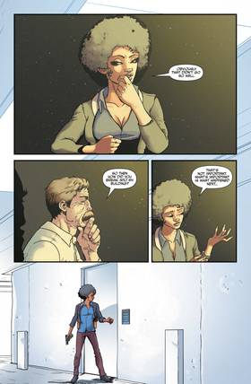 Read Exit City  4 Page 3 in English