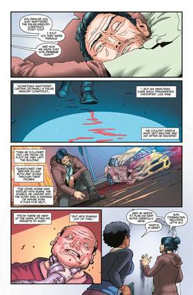 Read Exit City  4 Page 5 in English