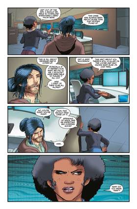 Read Exit City  4 Page 6 in English