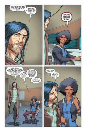 Read Exit City  4 Page 7 in English