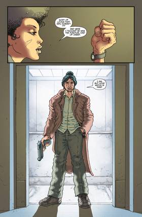 Read Exit City  4 Page 9 in English