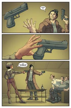Read Exit City  4 Page 10 in English