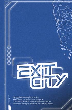Read Exit City  5 Page 2 in English