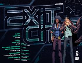 Read Exit City  5 Page 3 in English