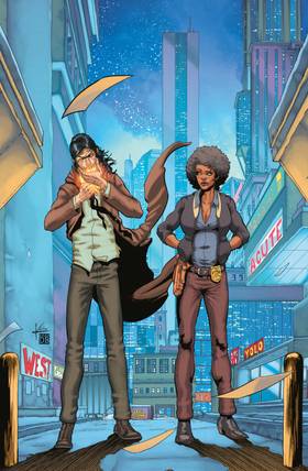 Read Exit City  5 Page 6 in English