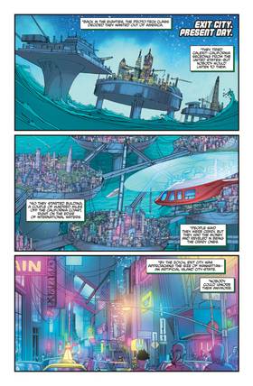 Read Exit City  5 Page 7 in English