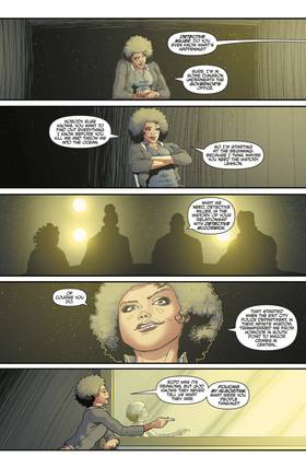Read Exit City  5 Page 9 in English