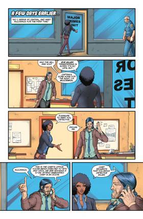 Read Exit City  5 Page 10 in English