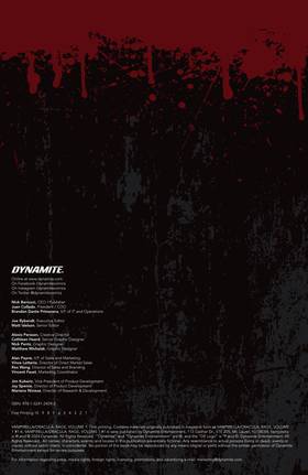 Read Vampirella Dracula: Rage  1 Page 5 in English