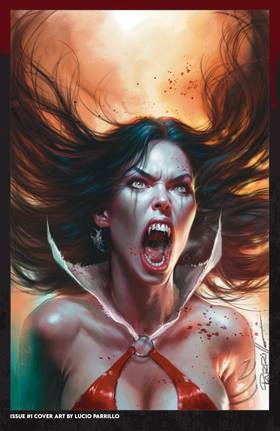 Read Vampirella Dracula: Rage  1 Page 7 in English
