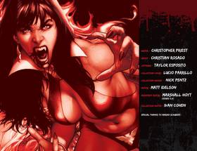 Read Vampirella Dracula: Rage  1 Page 4 in English