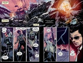 Read Vampirella Dracula: Rage  1 Page 9 in English