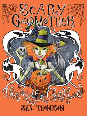 Read The Scary Godmother  1 Page 1 in English