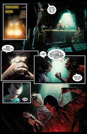 Read Misery  1 Page 6 in English